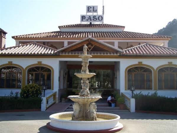 Hotel El Paso Vejer de la Frontera Exterior foto