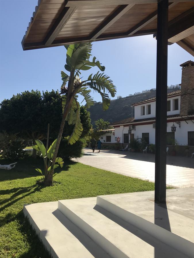 Hotel El Paso Vejer de la Frontera Exterior foto